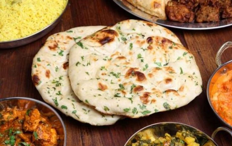 Some kind of meals in. Agra